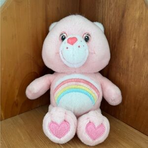 2006 Care Bears baby, Cheer Bear